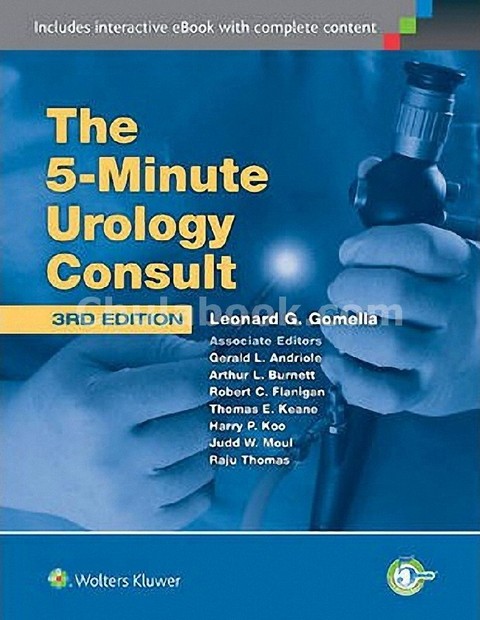 THE 5 MINUTE UROLOGY CONSULT (THE 5-MINUTE CONSULT SERIES)