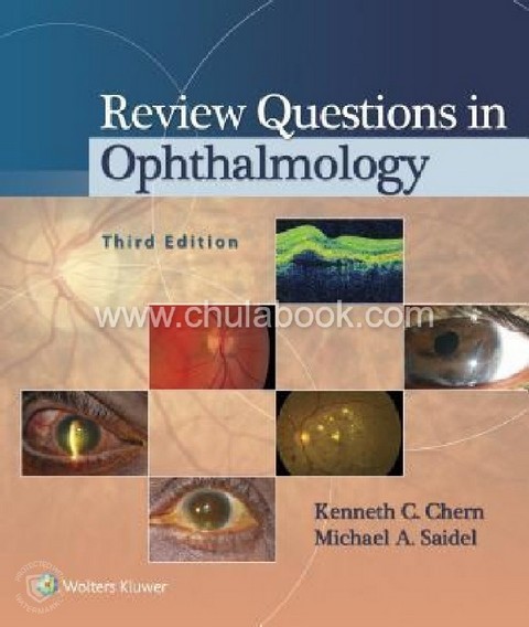 REVIEW QUESTIONS IN OPHTHALMOLOGY