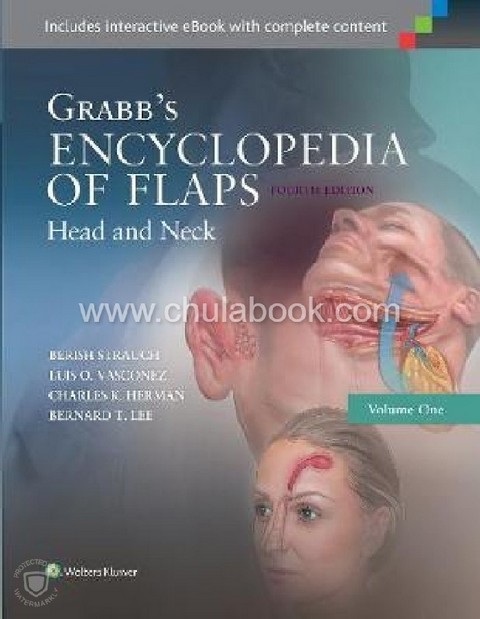 GRABBS ENCYCLOPEDIA OF FLAPS: HEAD AND NECK