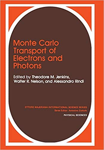 MONTE CARLO TRANSPORT OF ELECTRONS AND PHOTONS