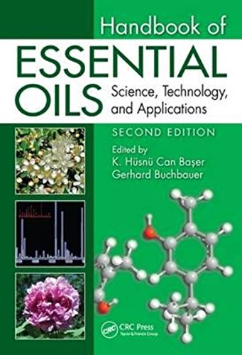 HANDBOOK OF ESSENTIAL OILS: SCIENCE, TECHNOLOGY, AND APPLICATIONS (HC)