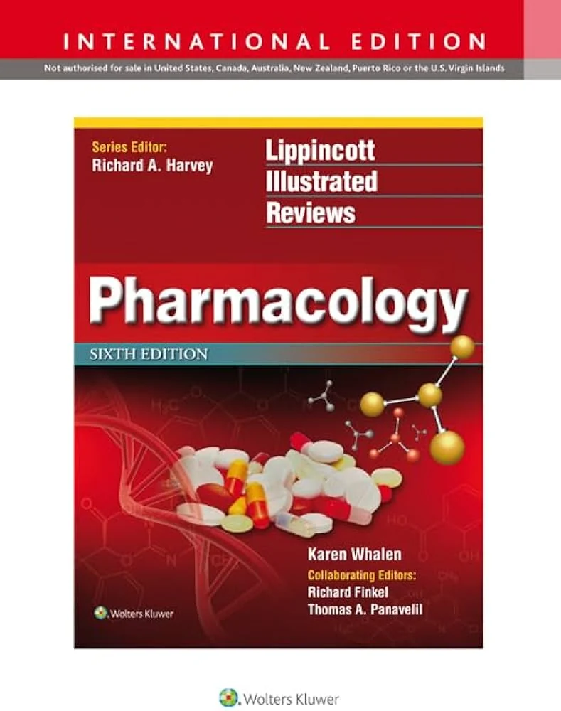 LIPPINCOTT'S ILLUSTRATED REVIEWS: PHARMACOLOGY (IE) **
