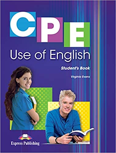 CPE USE OF ENGLISH: STUDENT'S BOOK