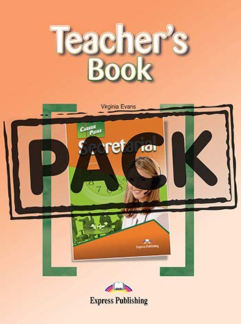 SECRETERIAL: CAREER PATHS (TEACHER'S PACK)
