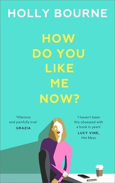 HOW DO YOU LIKE ME NOW? : THIS SUMMER'S HOTTEST BOOK