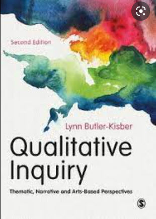 QUALITATIVE INQUIRY: THEMATIC, NARRATIVE AND ARTS-BASED PERSPECTIVES