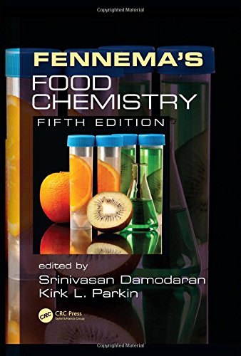 FENNEMA'S FOOD CHEMISTRY