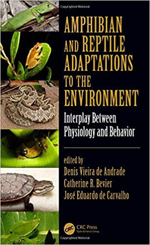 AMPHIBIAN AND REPTILE ADAPTATIONS TO THE ENVIRONMENT: INTERPLAY BETWEEN PHYSIOLOGY AND BEHAVIOR (HC)