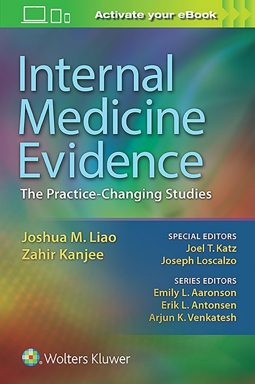 INTERNAL MEDICINE EVIDENCE