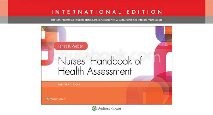 NURSES' HANDBOOK OF HEALTH ASSESSMENT (IE)