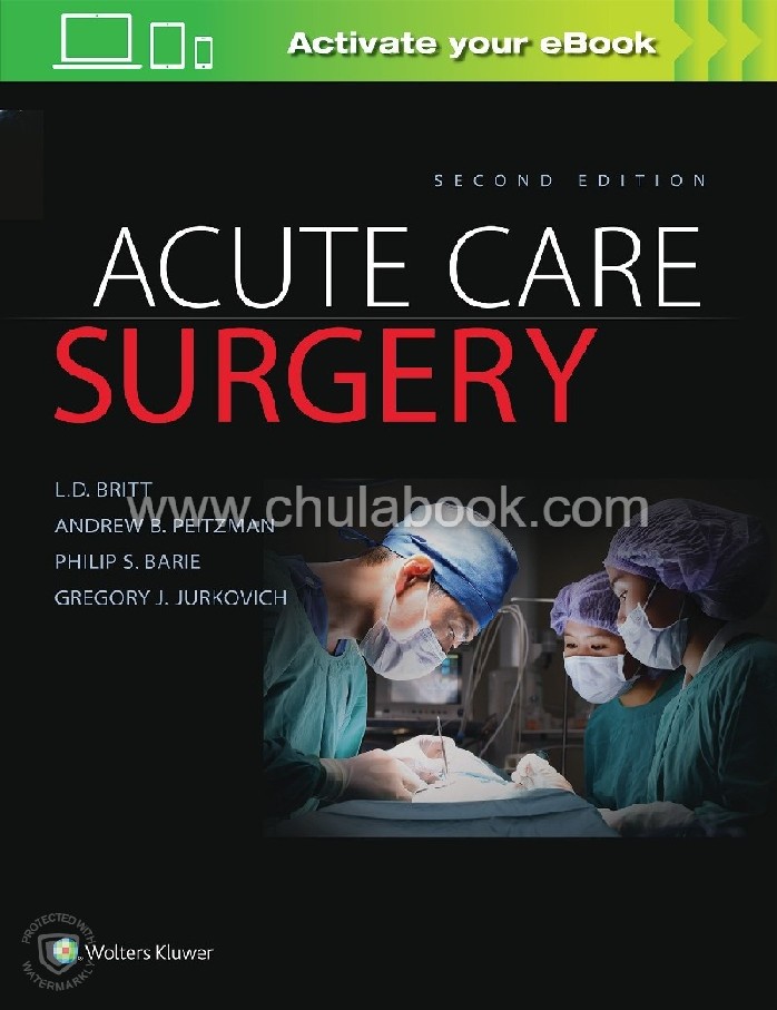 ACUTE CARE SURGERY (HC)