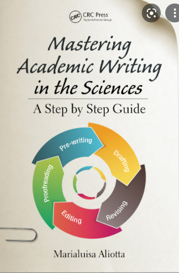 MASTERING ACADEMIC WRITING IN THE SCIENCES