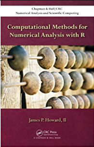 COMPUTATIONAL METHODS FOR NUMERICAL ANALYSIS WITH R (HC)