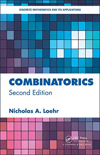 COMBINATORICS (DISCRETE MATHEMATICS AND ITS APPLICATIONS) (HC)