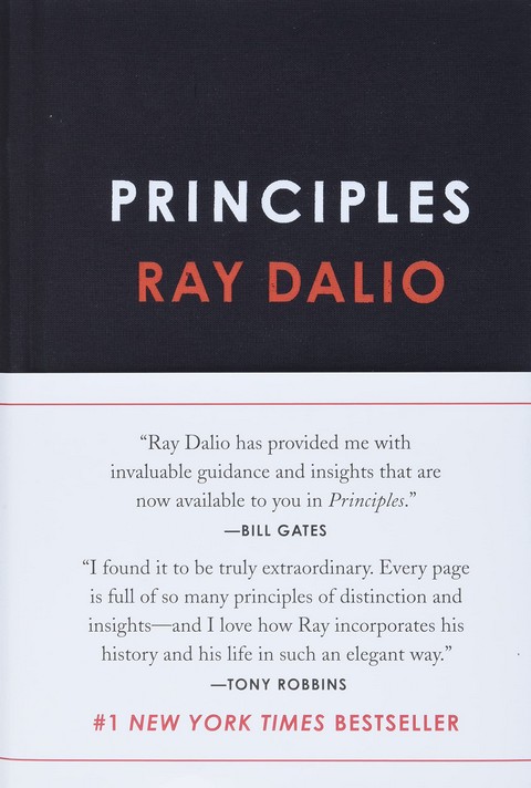 PRINCIPLES: LIFE AND WORK (HC)