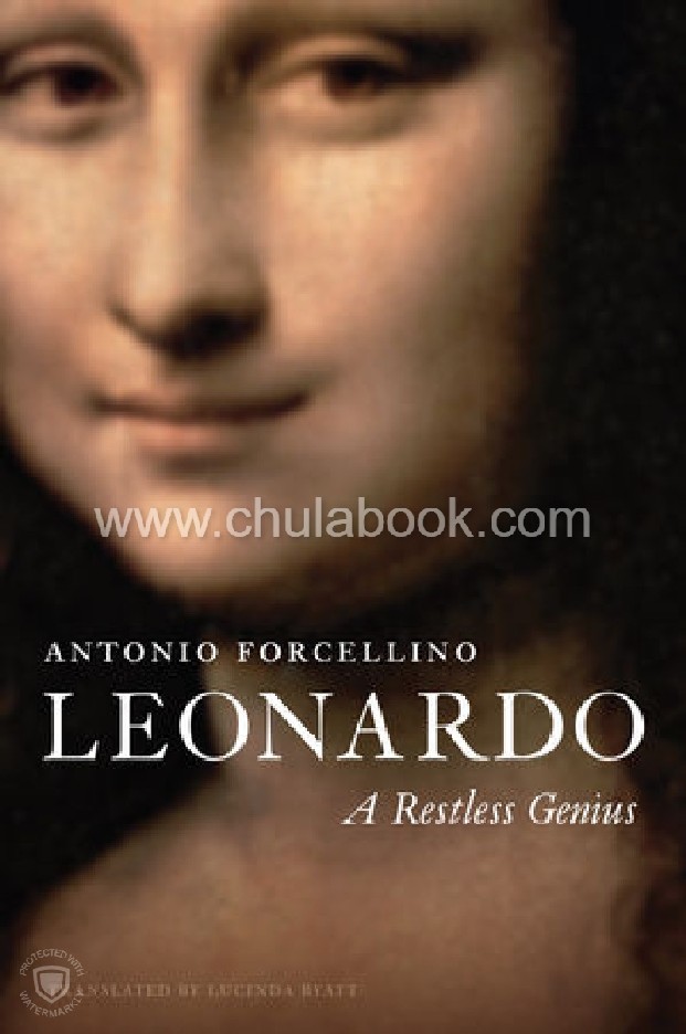 LEONARDO: A RESTLESS GENIUS (HC)