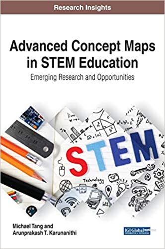 ADVANCED CONCEPT MAPS IN STEM EDUCATION: EMERGING RESEARCH AND OPPORTUNITIES (HC)