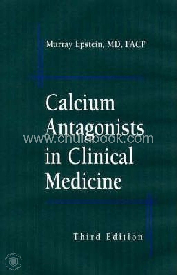 CALCIUM ANTAGONISTS IN CLINICAL MEDICINE (HC)
