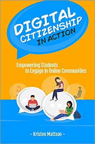 DIGITAL CITIZENSHIP IN ACTION: EMPOWERING STUDENTS TO ENGAGE IN ONLINE COMMUNITIES