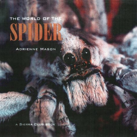 THE WORLD OF THE SPIDER (HC)