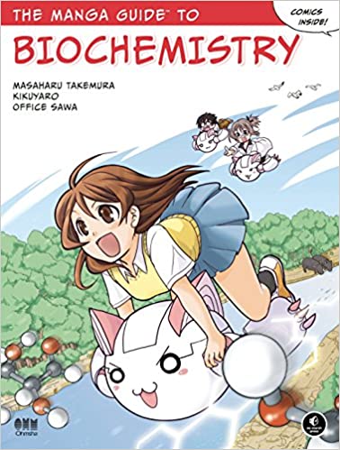 THE MANGA GUIDE TO BIOCHEMISTRY
