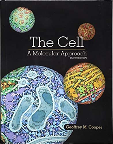 THE CELL: A MOLECULAR APPROACH