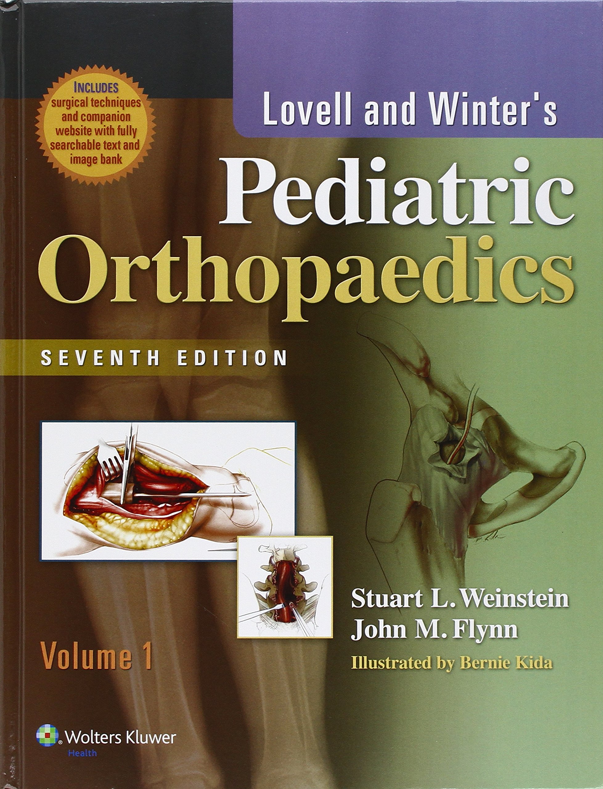 LOVELL AND WINTER'S PEDIATRIC ORTHOPAEDICS