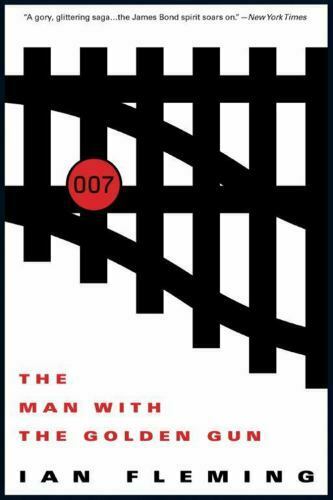 THE MAN WITH THE GOLDEN GUN (JAMES BOND SERIES)