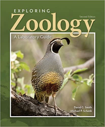EXPLORING ZOOLOGY IN THE LABORATORY