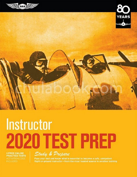 INSTRUCTOR TEST PREP 2020: STUDY & PREPARE: PASS YOUR TEST AND KNOW WHAT IS ESSENTIAL TO BECOME
