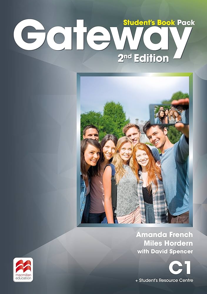 GATEWAY C1: STUDENT'S BOOK PACK