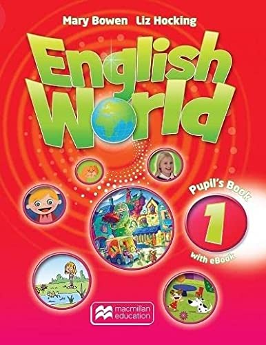 ENGLISH WORLD 1: STUDENT BOOK