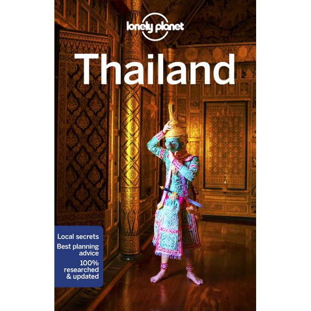 LONELY PLANET THAILAND