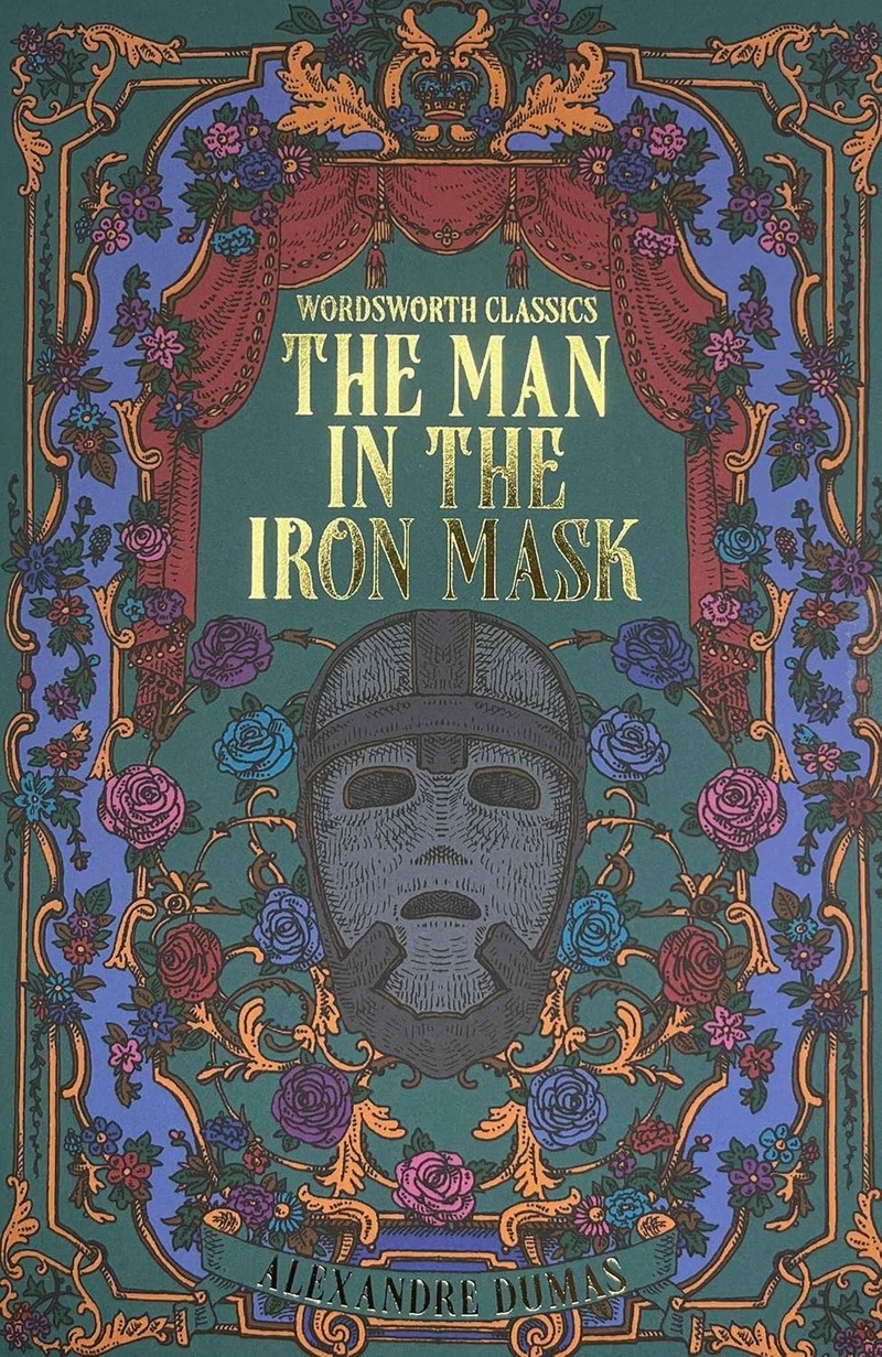 MAN IN THE IRON MASK