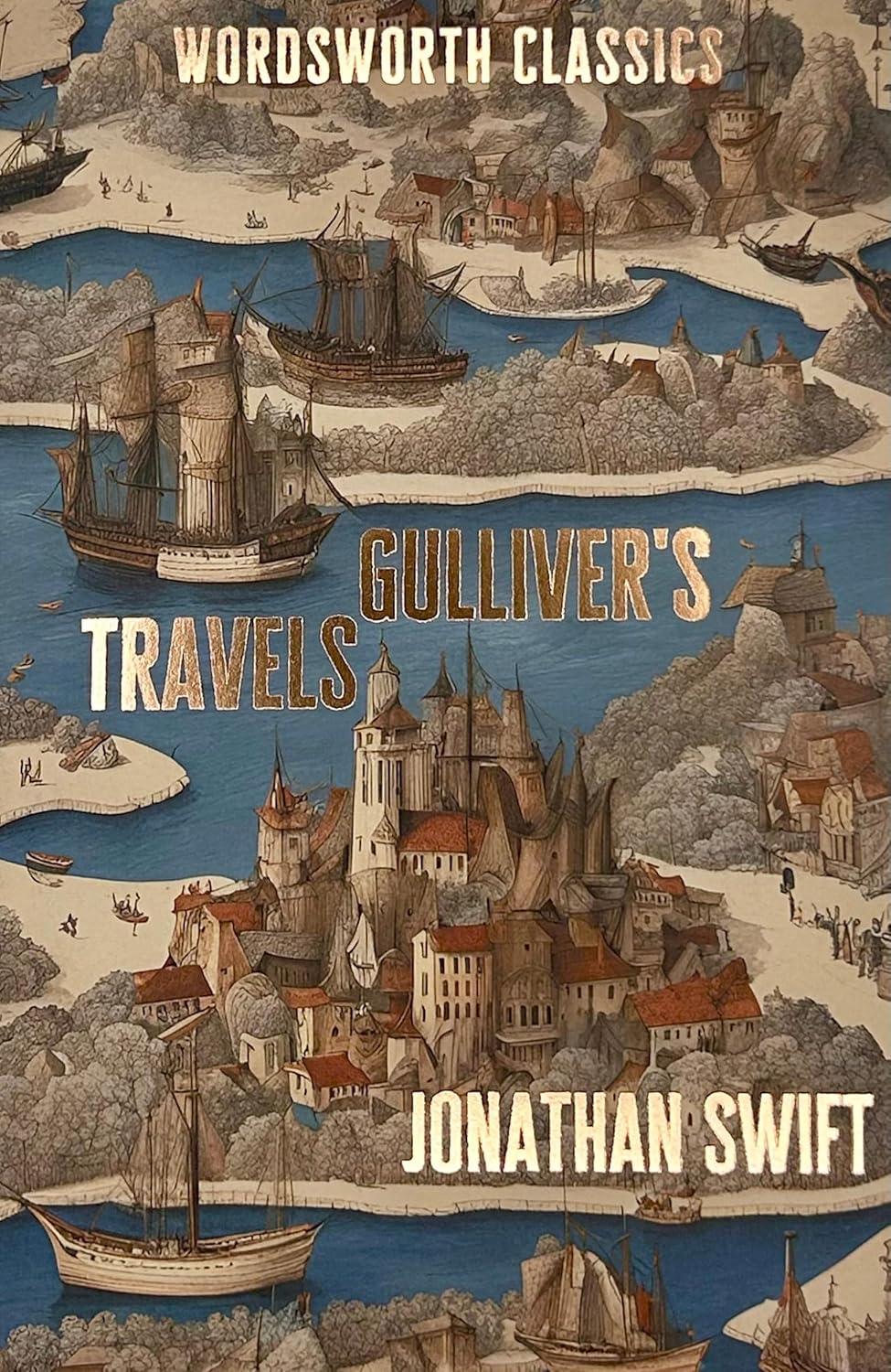 GULLIVER'S TRAVELS