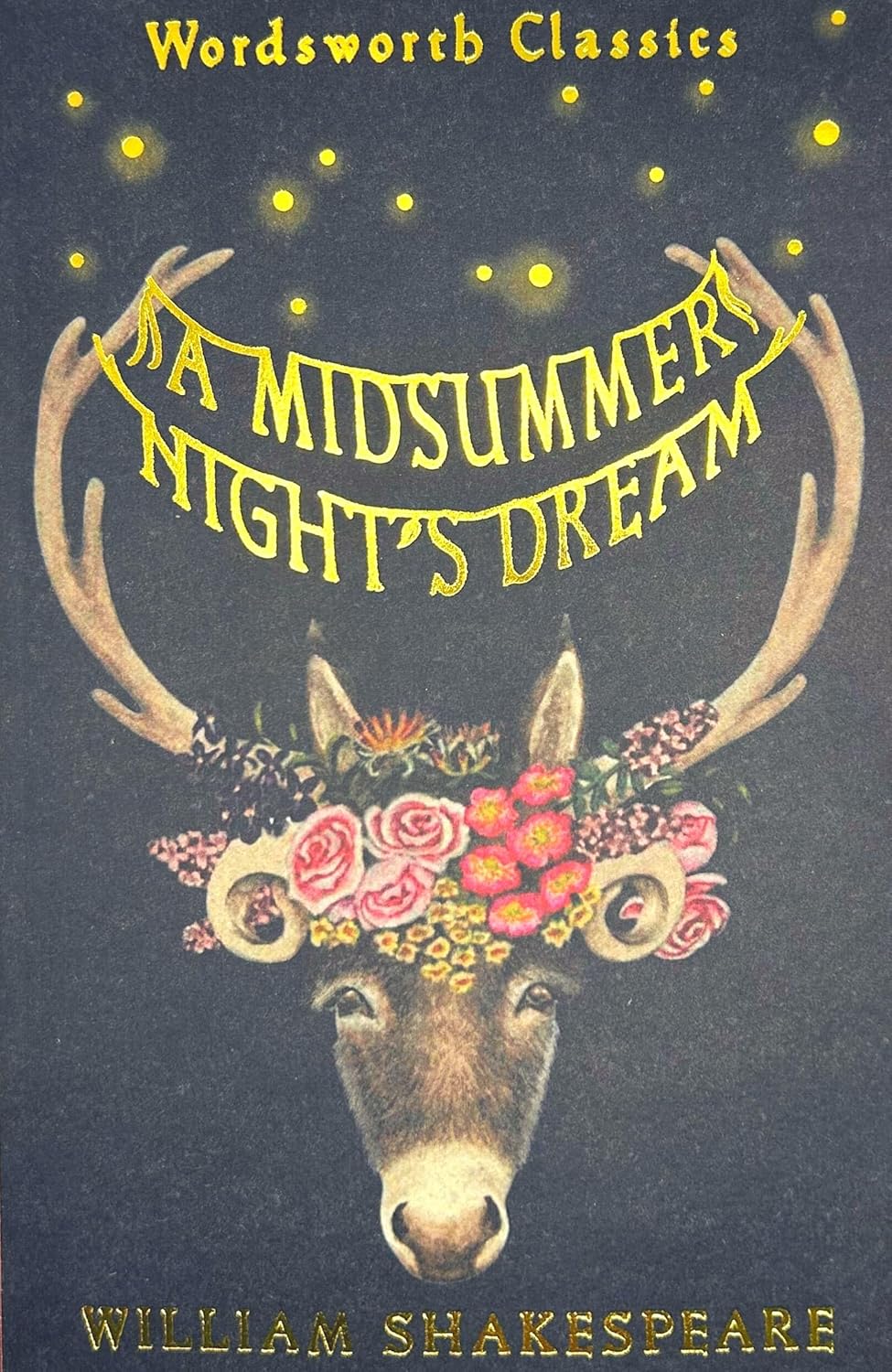 A MIDSUMMER NIGHT'S DREAM