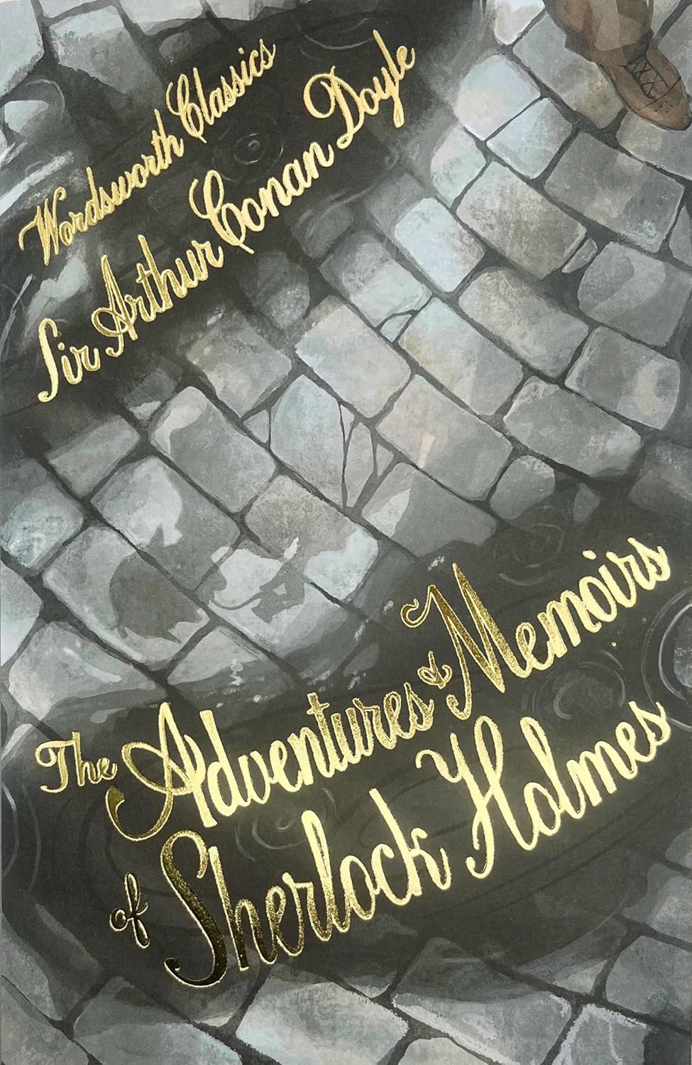 ADVENTURES OF SHERLOCK HOLMES