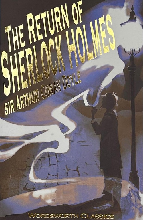 RETURN OF SHERLOCK HOLMES