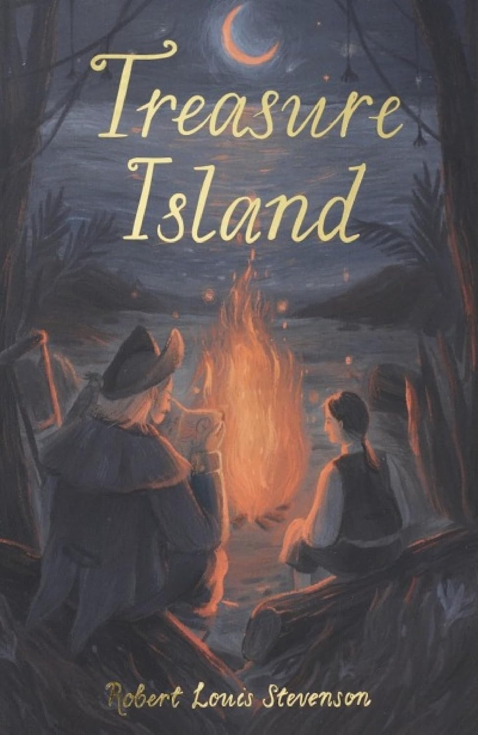 TREASURE ISLAND