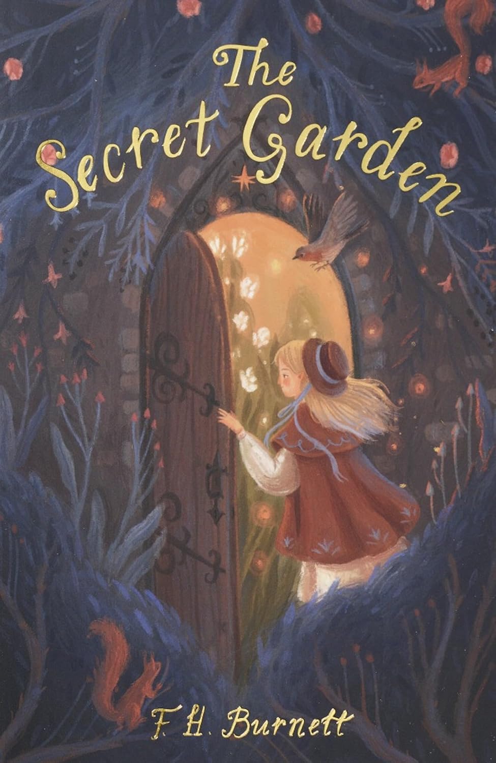 SECRET GARDEN