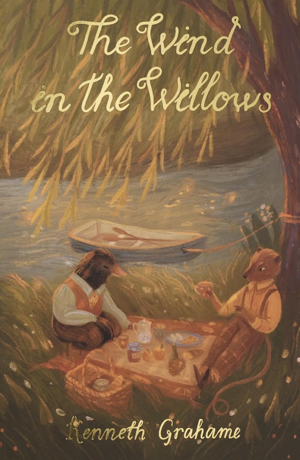 THE WIND IN THE WILLOWS (WORDSWORTH EDITIONS)