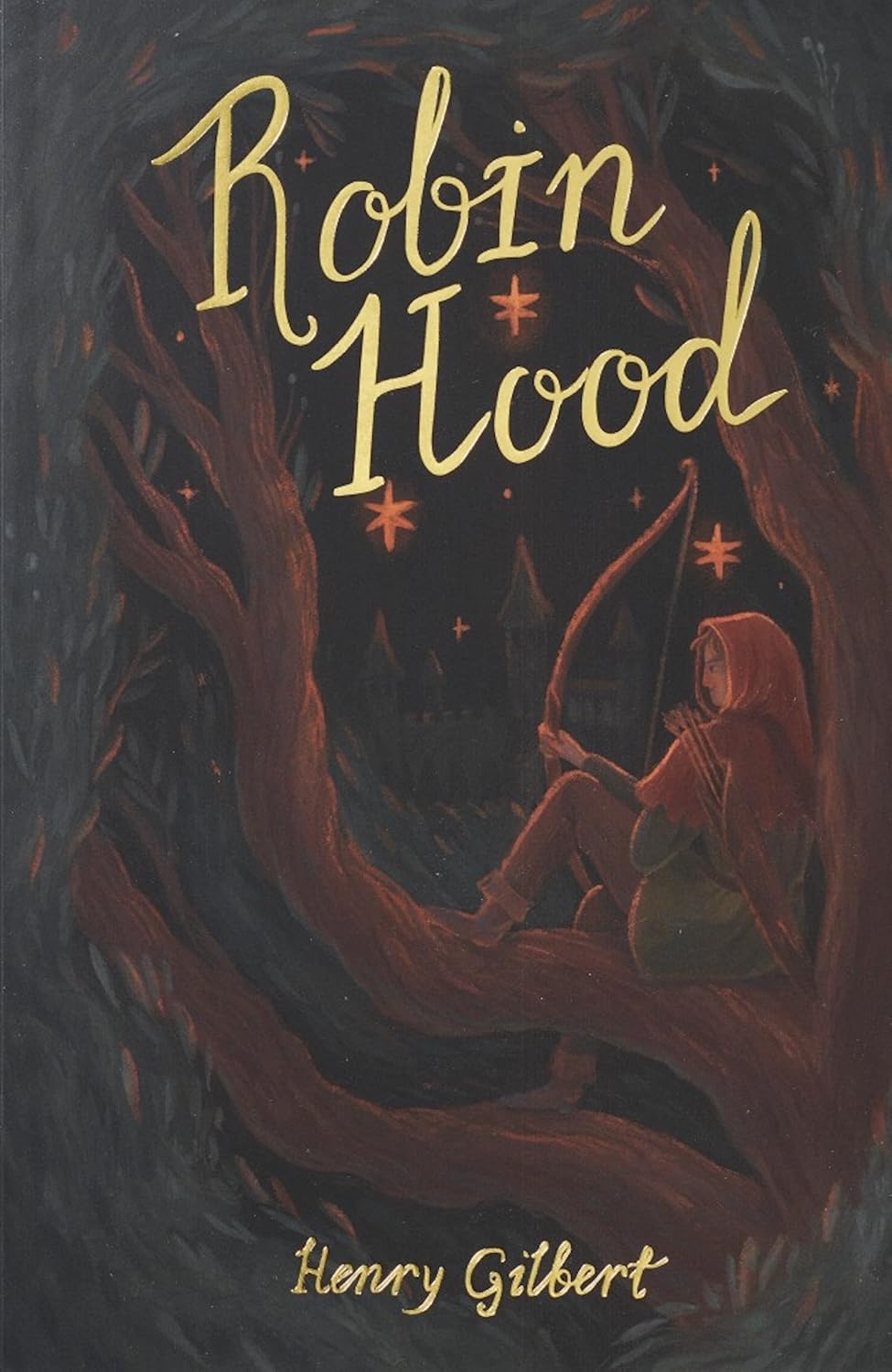 ROBIN HOOD (WORDSWORTH EDITIONS)