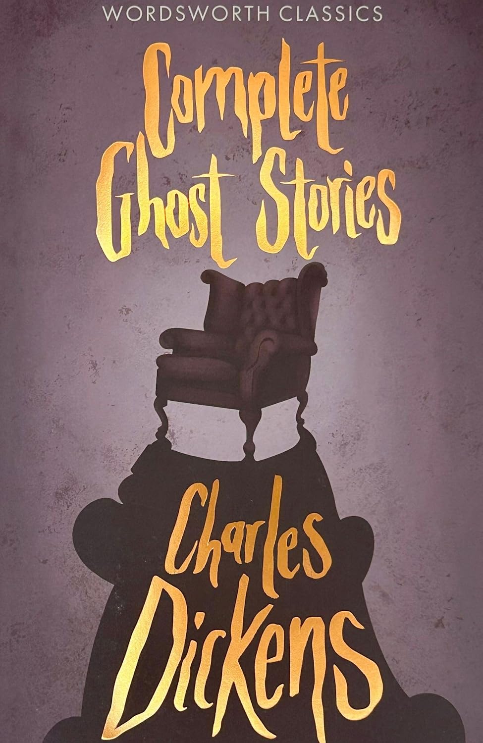 COMPLETE GHOST STORIES (WORDSWORTH CLASSICS)