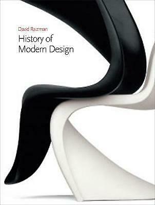 HISTORY OF MODERN DESIGN