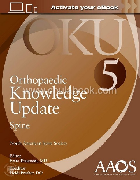 ORTHOPAEDIC KNOWLEDGE UPDATE: SPINE 5