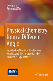 PHYSICAL CHEMISTRY FROM A DIFFERENT ANGLE: INTRODUCING CHEMICAL EQUILIBRIUM, KINETICS AND ELECTROCHE