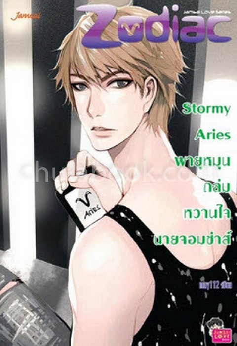 STORMY ARIES พายุหมุนถล่มหวานใจนายจอมซ่าส์ :ชุด PRINCE OF ZODIAC