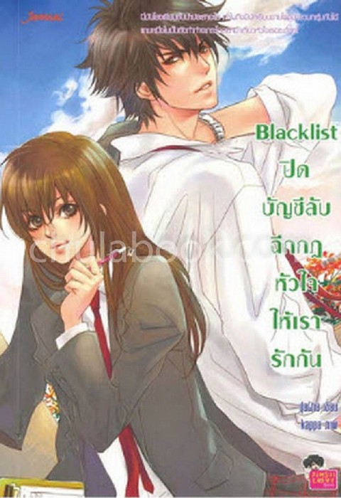BLACKLIST ปิดบัญชีลับฉีกกฎหัวใจให้เรารักกัน