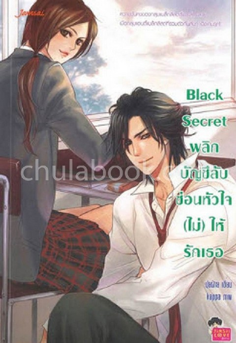 BLACK SECRET พลิกบัญชีลับซ่อนหัวใจ (ไม่) ให้รักเธอ