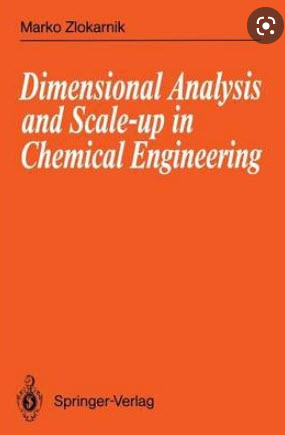 DIMENSIONAL ANALYSIS AND SCALE-UP IN CHEMICAL ENGINEERING